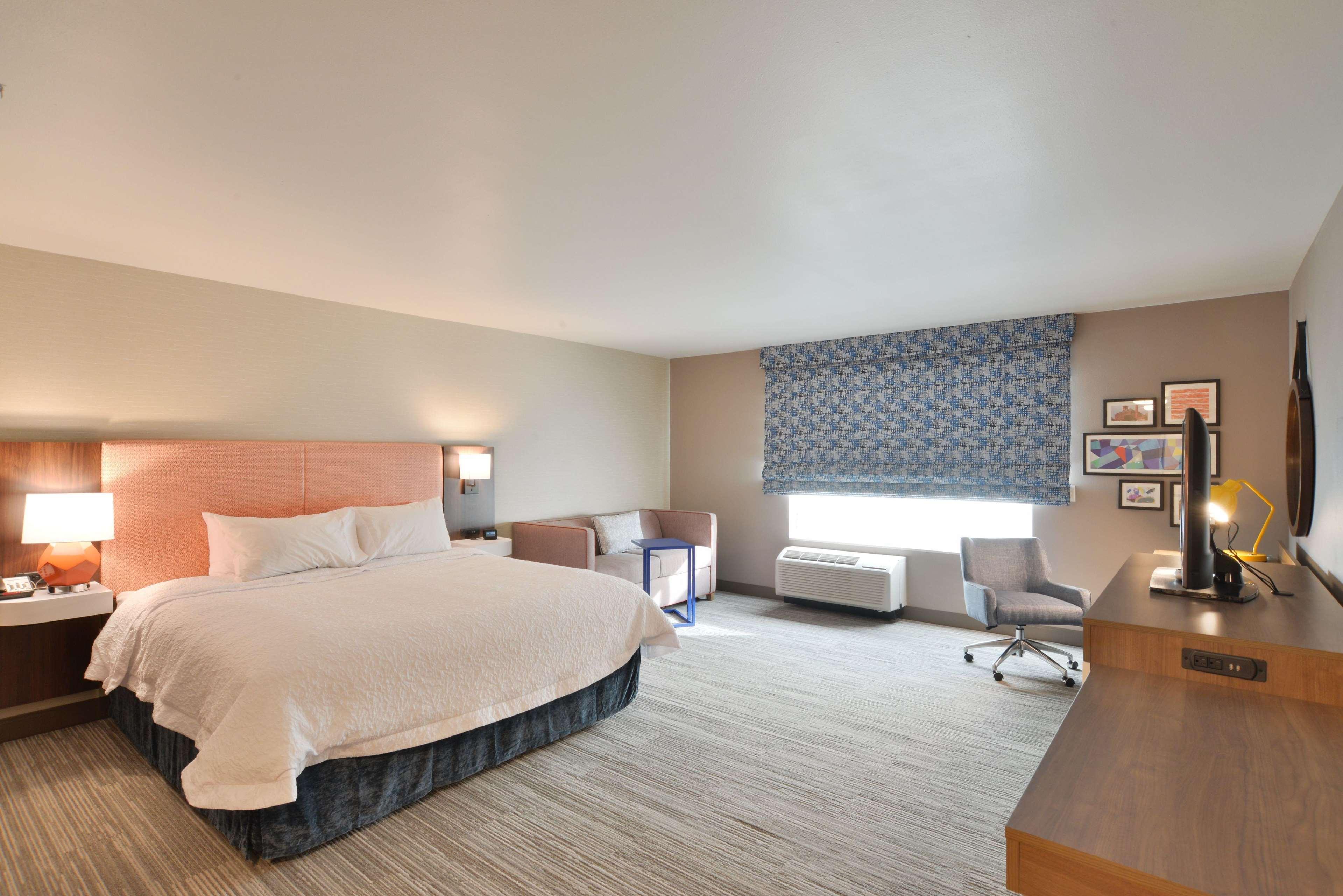 Hampton Inn&Suites Menomonie-UW Stout Exterior foto