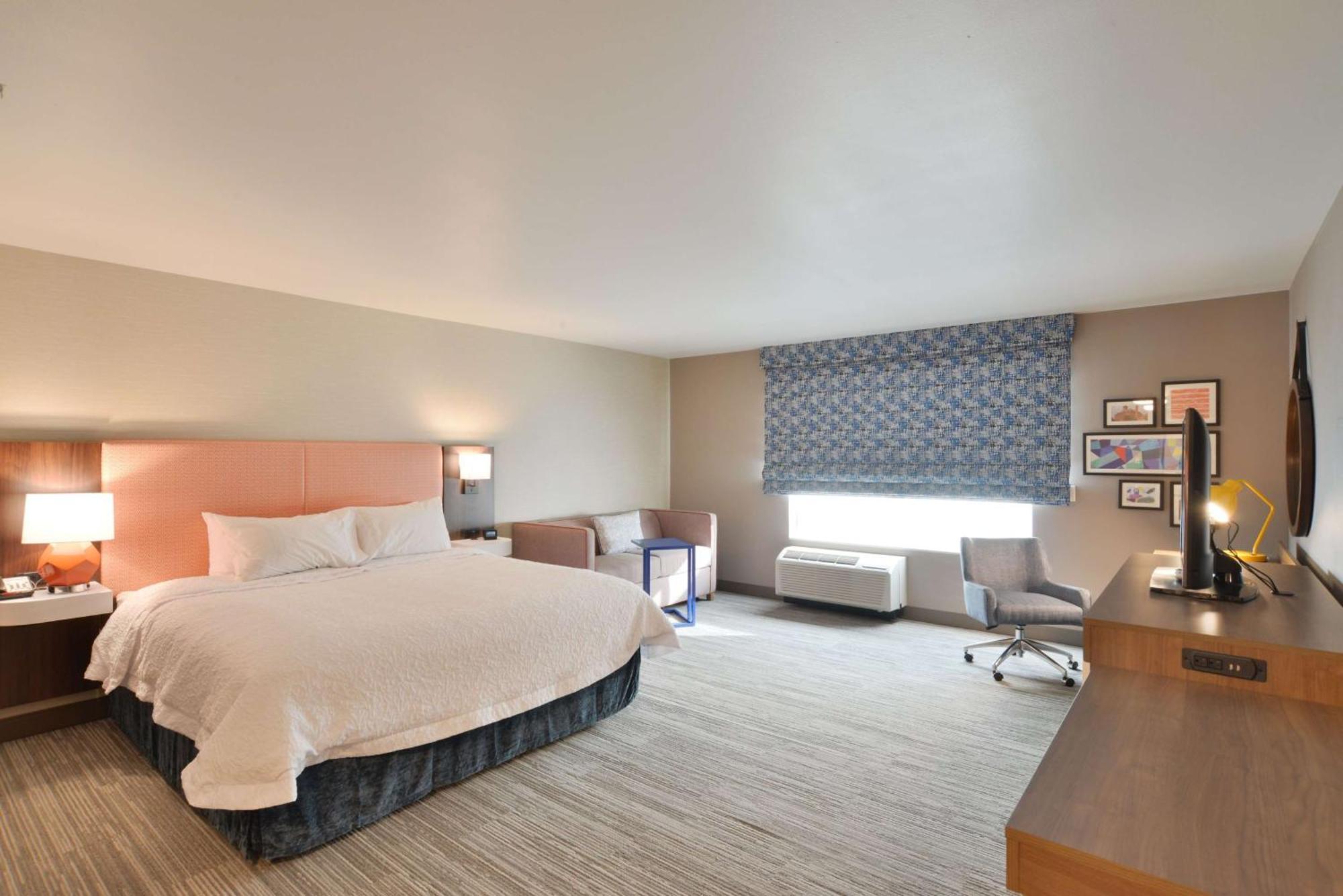 Hampton Inn&Suites Menomonie-UW Stout Exterior foto