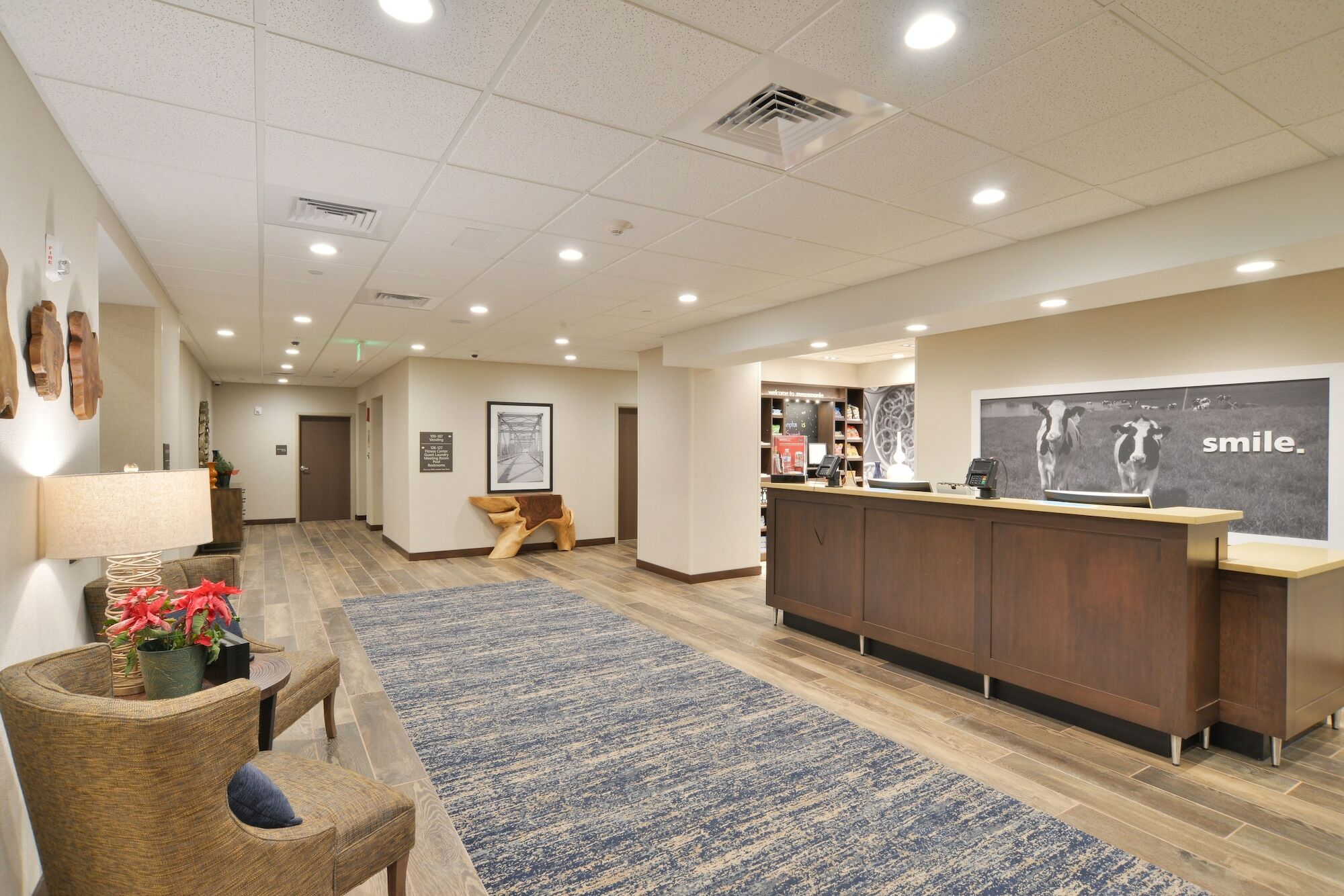 Hampton Inn&Suites Menomonie-UW Stout Exterior foto